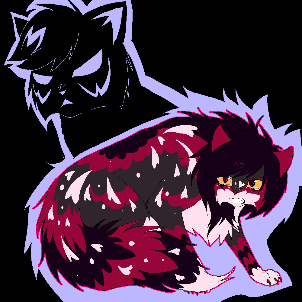 Blossomfall and Millie