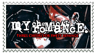 Three Cheers for Sweet Revenge Album